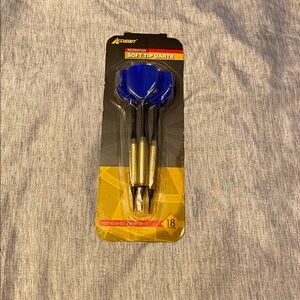 Accudart Recreation Soft Tip Darts NEW